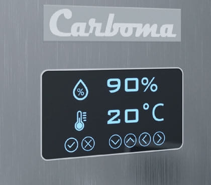 Холодильный шкаф CARBOMA M700GN-1-G-MHC 0430 - 5
