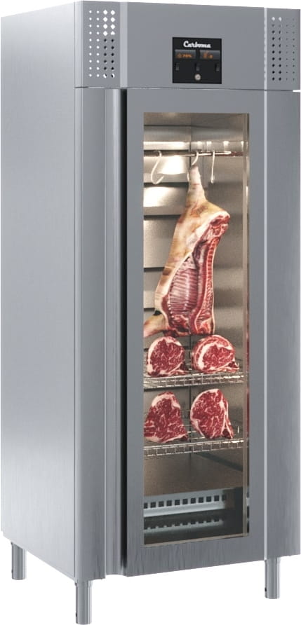 Холодильный шкаф CARBOMA M700GN-1-G-MHC 0430 - 2