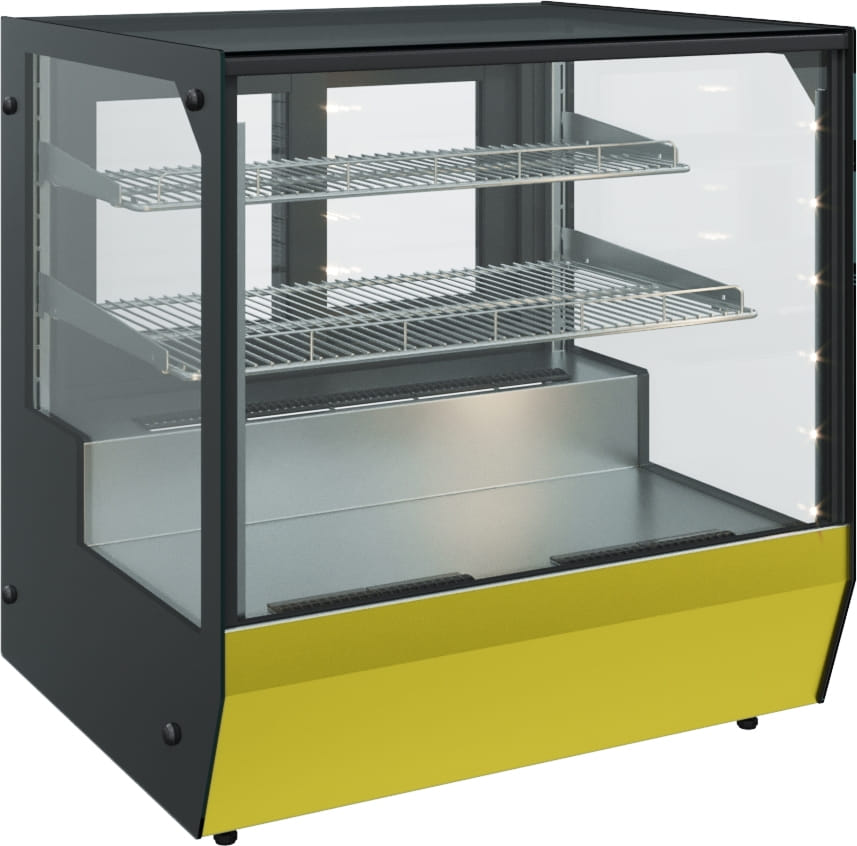 Холодильная витрина CARBOMA AMRA AC59 VV 0,9-1 - 5
