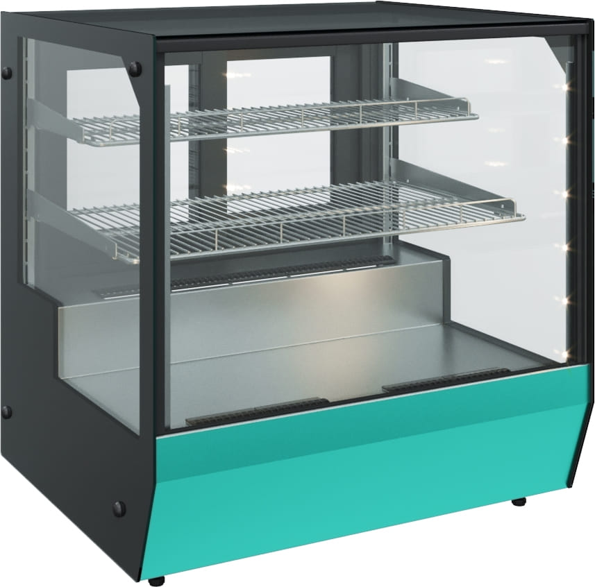 Холодильная витрина CARBOMA AMRA AC59 VV 0,9-1 - 6