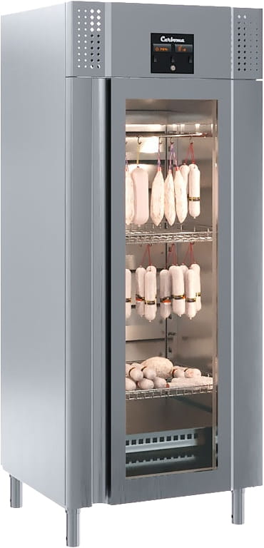 Холодильный шкаф CARBOMA M700GN-1-G-HHC 0430 - 4