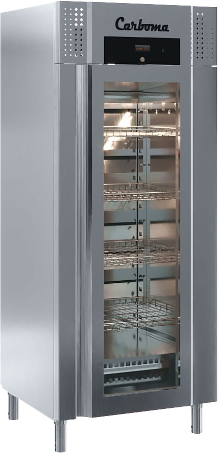 Холодильный шкаф CARBOMA M700GN-1-G-MHC 0430 - 3