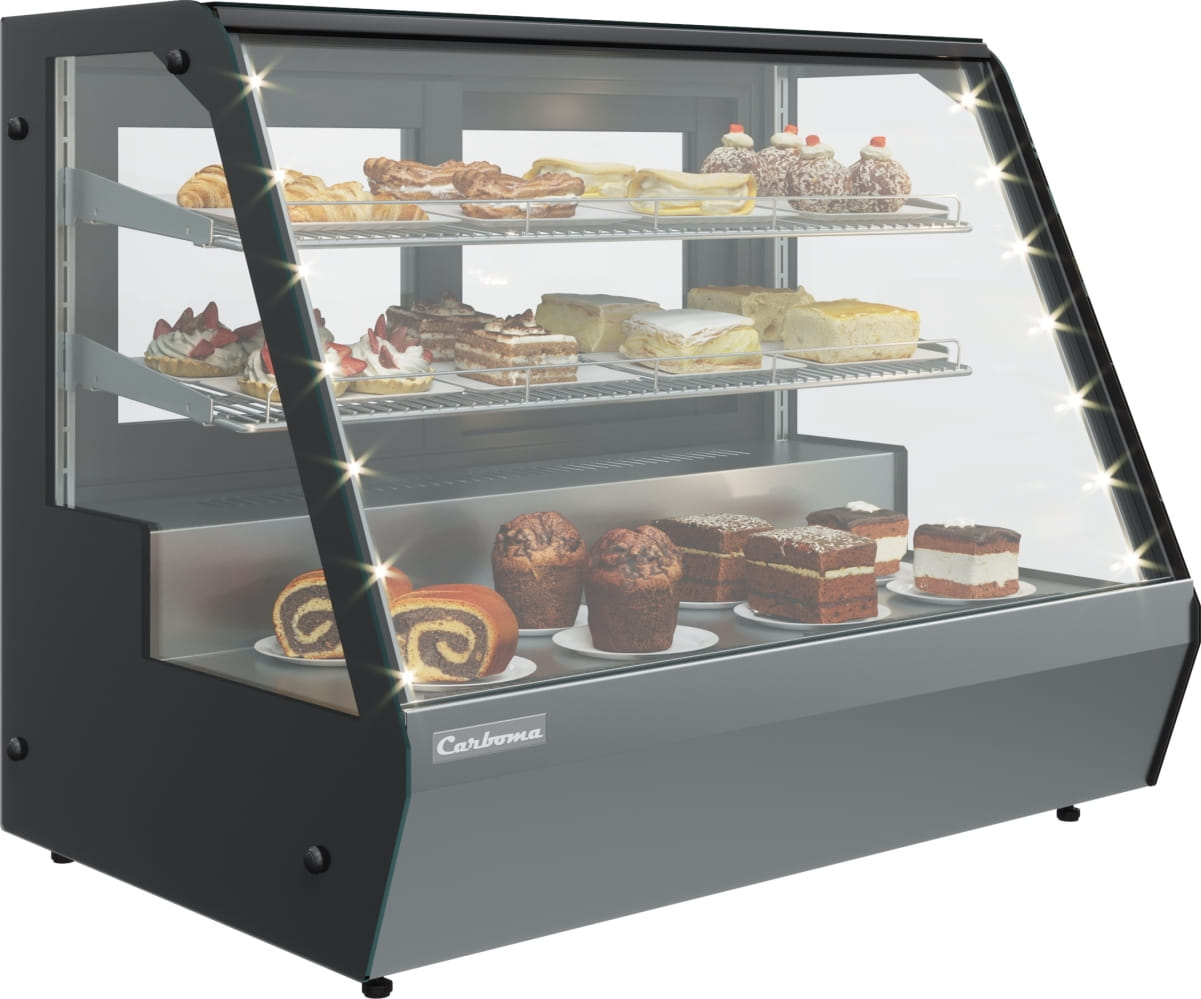 Холодильная витрина CARBOMA ASTI A59 VV 0,9-1 - 1