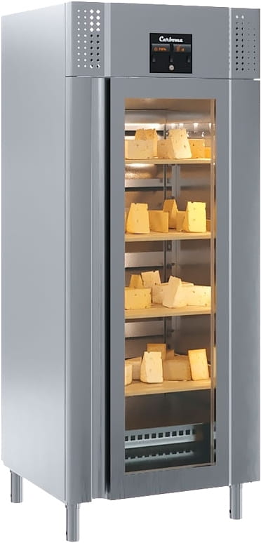 Холодильный шкаф CARBOMA M700GN-1-G-MHC 0430 - 1