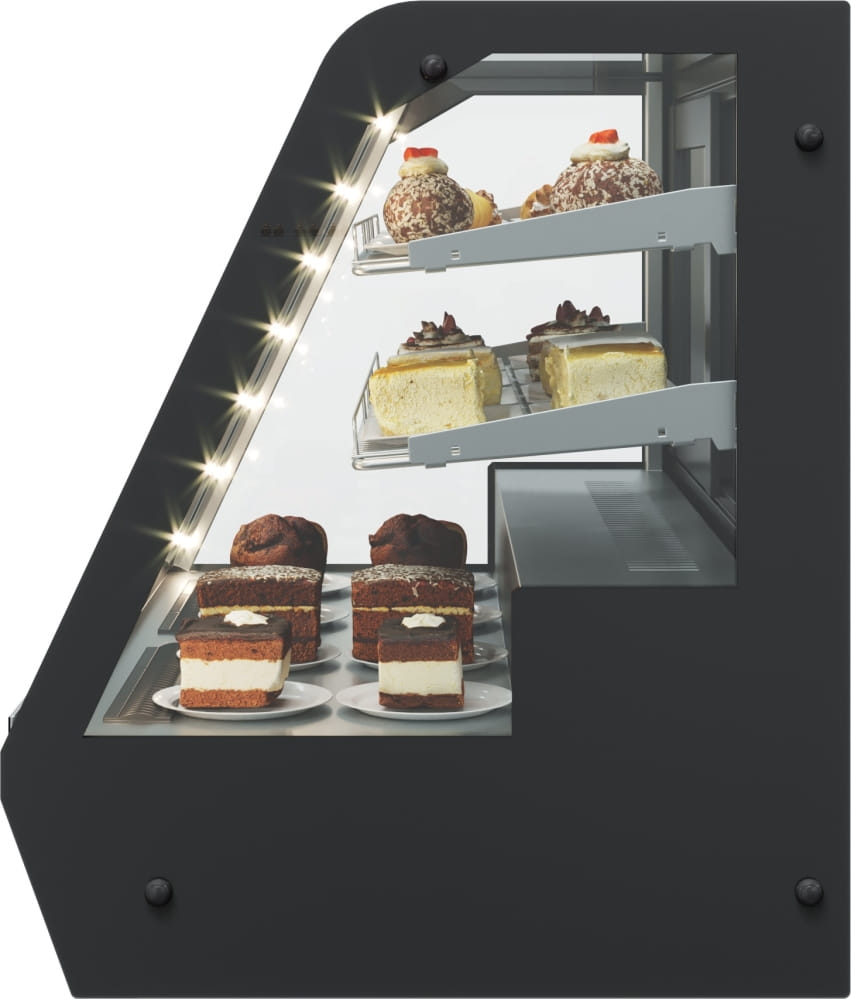Холодильная витрина CARBOMA ASTI A59 VV 0,7-1 - 2