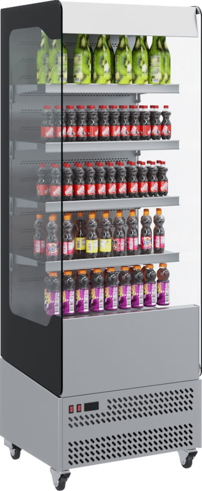 Холодильная горка CARBOMA VIVARA FC 18-06 VM 0.7-2 0430 - 1