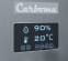Холодильный шкаф CARBOMA M700GN-1-G-HHC 9005