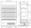 Холодильная горка ПОЛЮС ВХСп-1,3 PROVANCE (F 20-07 VM 1,3-2) 0011-3020