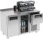 Холодильный стол CARBOMA T57 M2-1-G 0430-1(2)9 (BAR-250C)