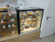 Кондитерская витрина CARBOMA CUBE STANDARD KC70 VV 0,9-1 INOX