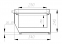 Холодильная витрина CARBOMA IKI A30 SM 1,6 с крышкой (VT3-G GN 1/4)