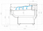 Холодильная витрина CARBOMA ATRIUM 2 GC120 SM 1,25-2 открытая