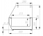 Холодильная витрина CARBOMA IDO A40 SM 1,6-G 0430 (VT3v-G)
