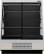 Холодильная горка CARBOMA TOKYO 2 STANDARD F16-08 VV 1,0-1 X1 2.0 INOX