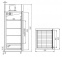 Холодильный шкаф CARBOMA M700GN-1-G-MHC 0430