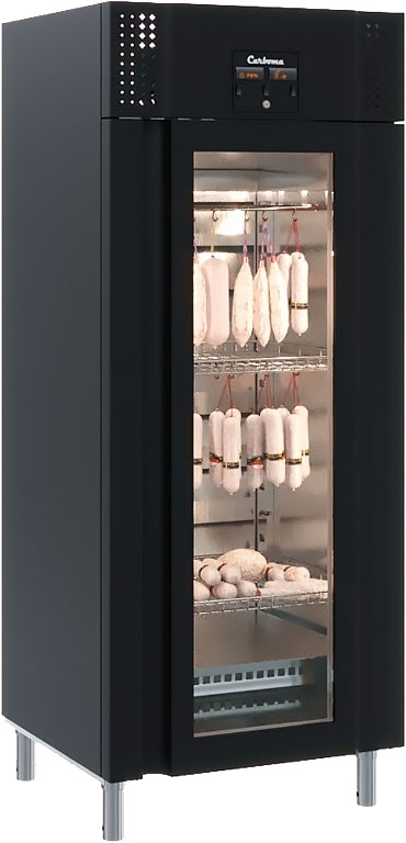 Холодильный шкаф CARBOMA M700GN-1-G-MHC 9005