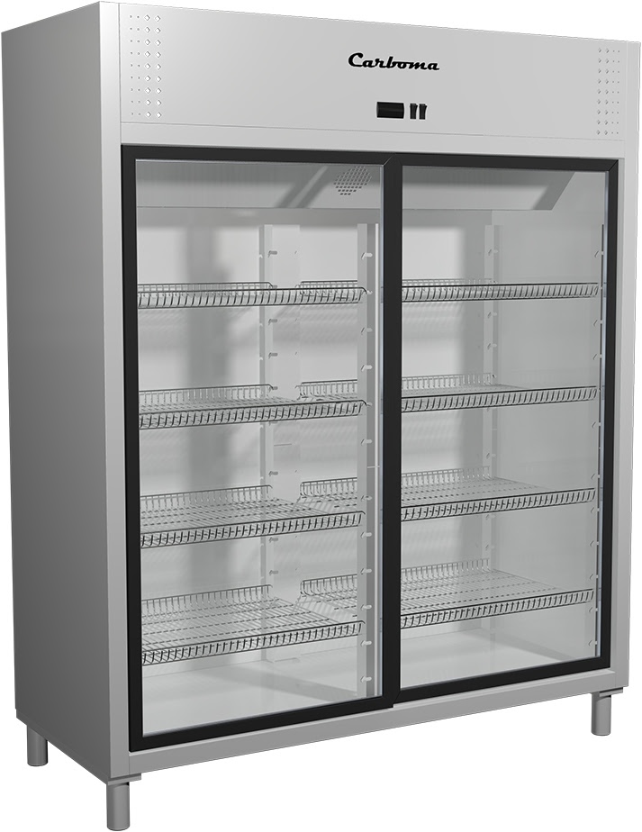 Холодильный шкаф CARBOMA R1400К