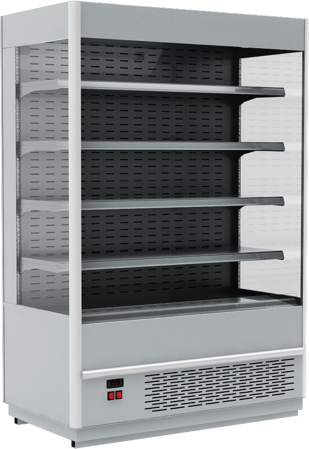Холодильная горка CARBOMA 1930/875 ВХСп-1.3 CUBE (FC 20-08 VM 1.3-2)