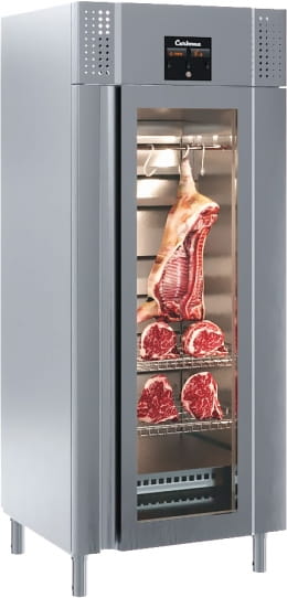 Холодильный шкаф CARBOMA M700GN-1-G-HHC 0430