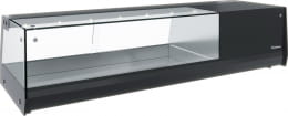 Холодильная витрина CARBOMA CUBE BAR AC37 SM 1.0-1