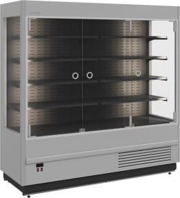 Холодильная горка CARBOMA CUBE LIGHT FC20-07 VM 1,9-1 X0