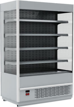 Холодильная горка CARBOMA 1930/710 ВХСп-1.0 CUBE (FC 20-07 VM 1.0-2)