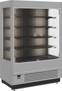 Холодильная горка CARBOMA CUBE LIGHT FC20-07 VM 1,0-1 X0