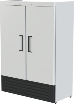 Холодильный шкаф CARBOMA ШХ-0,8 INOX