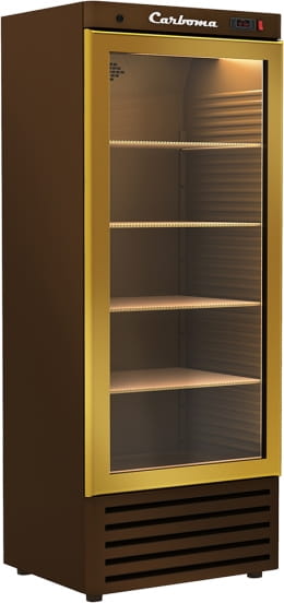 Холодильный шкаф CARBOMA ЛЮКС R560 Св