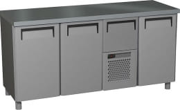 Холодильный стол CARBOMA T57 M3-1 0430 (BAR-360)