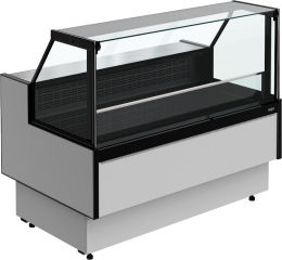 Морозильная витрина CARBOMA PRAIA 2 GC85 SL 1,25-1 2.0