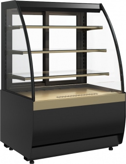 Кондитерская витрина CARBOMA FLANDRIA 2 STANDARD K70 VM 1,3-2 2.0