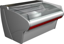 Холодильная витрина CARBOMA ВХСл-1.5 BAVARIA (G110 SP 1.5-2)