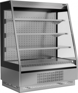 Холодильная горка CARBOMA TOKYO 2 F16-08 VM 1,3-2 2.0 INOX