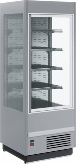 Холодильная горка CARBOMA 1930/875 ВХСп-0.7 CUBE (FC 20-08 VM 0.7-2)