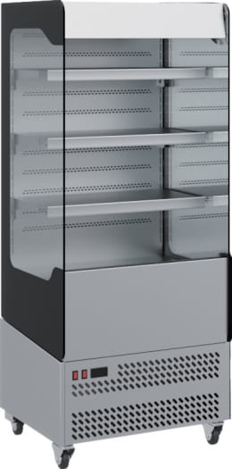 Холодильная горка CARBOMA VIVARA FC 16-06 VM 0,7-2 0430