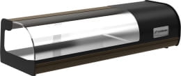 Холодильная витрина CARBOMA ВХСв-1,0 BAR (A37 SM 1,0-1)
